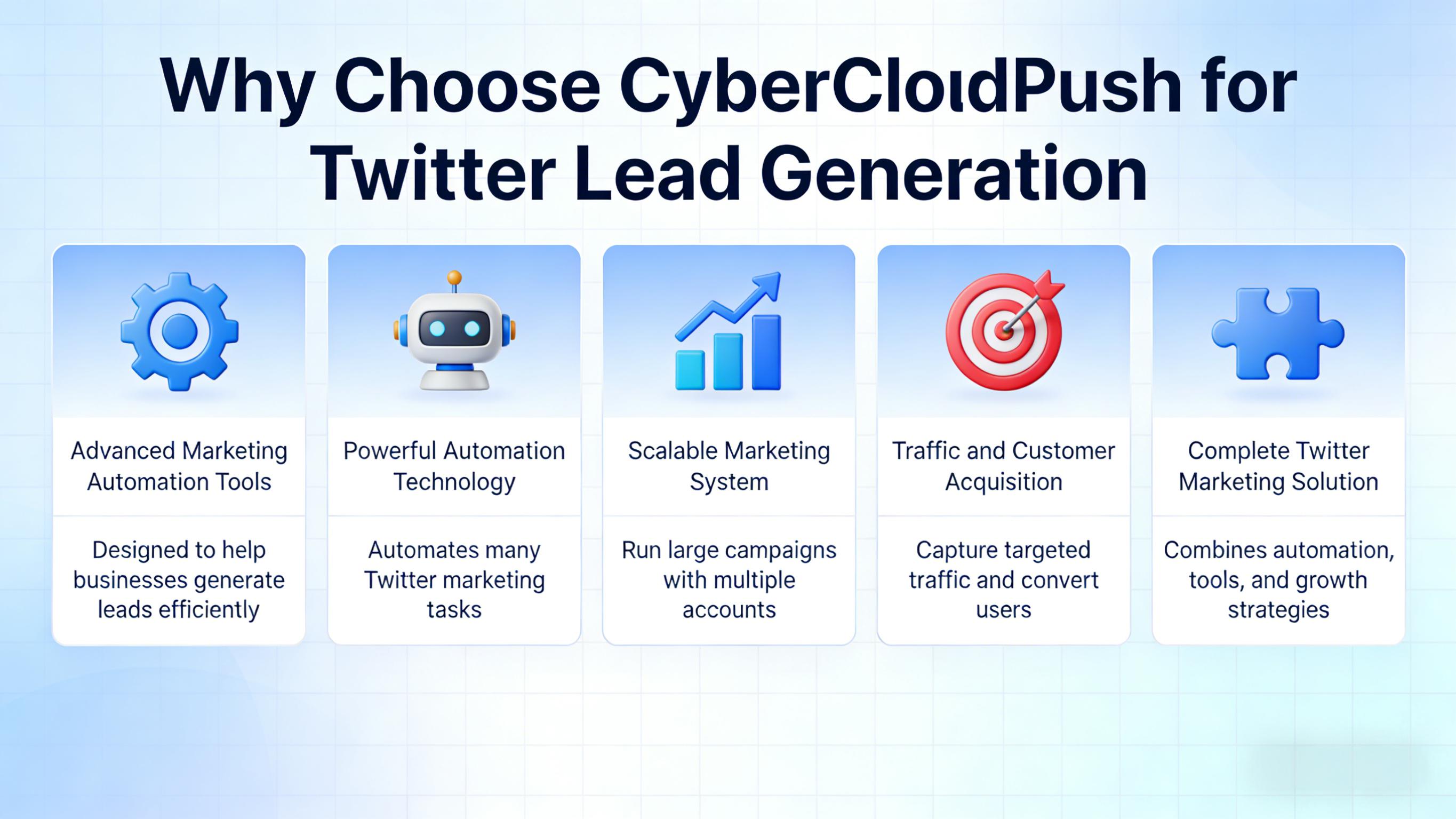 CyberCloudPush Full Platform Dashboard